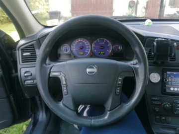 Volvo S60 S80 - циферблаты счетчика, замена на R