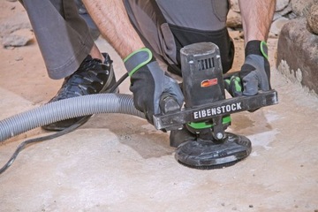 EIBENSTOCK EBS 125.4 0 бетоношлифовальная машина