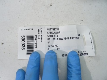 SVAZEK INSTALACE SAAB 9-3 12766777