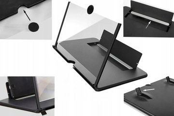 УВЕЛИЧИТЕЛЬ ЭКРАНА ЛУПА ДЛЯ СМАРТФОНА 12 ДЮЙМОВ