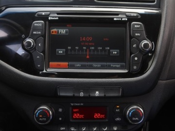 Kia Ceed II Kombi 1.6 CRDi 128KM 2013 Kia Ceed 1.6 CRDi, Navi, Klima, Klimatronic, zdjęcie 11