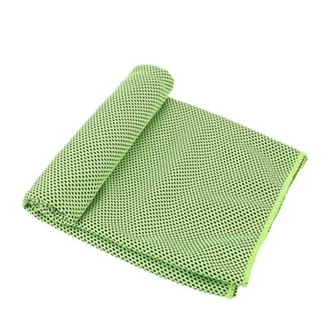 Large Microfiber Sports Towel, Ice Towel, Cold Feeling, Sweat Cooling,