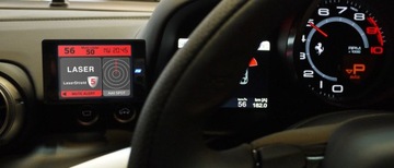 Радар-детектор Stinger VIP 4.0 Jammer FULL FIBER+ S8-50