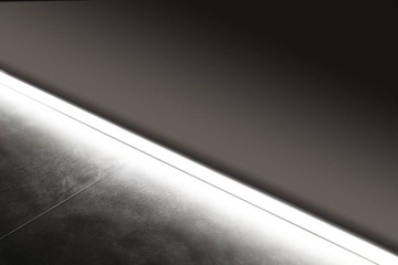 Диффузор для профиля ПРО-1,2,3,4,5,6,7,8 молочный 1м