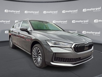 Skoda Superb IV Kombi 2.0 TDI 193KM 2025 Skoda Superb L&amp;K 2.0 TDI 193KM 4x4, zdjęcie 11