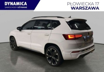 Cupra Ateca Crossover Facelifting 1.5 TSI 150KM 2024 Cupra Ateca VAT 23 1.5TSI 150KM DSG 2024 r., salon PL, I wlasciciel gwaran, zdjęcie 4