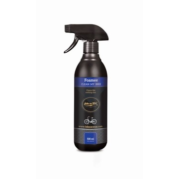 BIKE ON WAX AKTYWNA PIANA DO MYCIA ROWERU - 500 ML