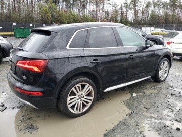 Audi Q5 II SUV 2.0 TFSI 252KM 2018 Audi Q5 2018 AUDI Q5 PREMIUM PLUS 2.0 Benzyna 252KM, zdjęcie 3