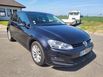 Volkswagen Golf VII Hatchback 3d 2.0 TDI-CR DPF 150KM 2016 VW GOLF VII NISKI PRZEBIEG ! BOGATA WERSJA ! NOWY ROZRZĄD !, zdjęcie 14