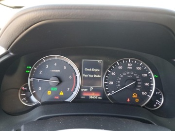 Lexus RX IV 2019 Lexus RX 2019 LEXUS RX 450H BASE 3.5 Hybryda 308KM, zdjęcie 9