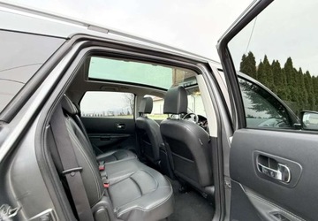 Nissan Qashqai II Crossover 1.6 dCi 130KM 2014 Nissan Qashqai2 Nissan Qashqai2 1.6 dCi DPF tekna 1.6 Diesel 130KM, zdjęcie 28