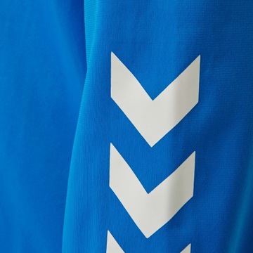 HMLPROMO ДЕТСКАЯ ФУТБОЛКА ИЗ ПОЛИ, РАЗМЕР 116