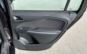 Opel Zafira C Tourer 1.4 Turbo ECOTEC 120KM 2013 Opel Zafira 2013R, 1.4T 120KM, Tempomat, Klima, Alu, PDC Zarejestorwana w, zdjęcie 30