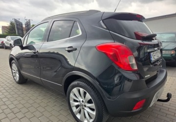 Opel Mokka I SUV 1.6 CDTI Ecotec 136KM 2015 Opel Mokka 1.6CDTI 136km 6Bieg Nowy RozrzadOlej Parktronic Temp Klima Fakt, zdjęcie 3
