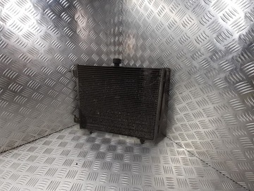 CHLADIČ KLIMATIZACE CITROEN C2 1.4 9655009380