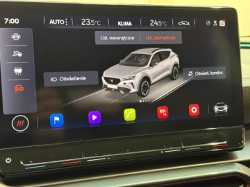 Cupra Formentor Crossover 1.5 TSI 150KM 2022 Cupra Formentor Cupra Formentor 1.5 TSI, zdjęcie 39