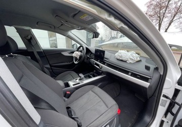 Audi A4 B9 Limousine Facelifting 2.0 35 TDI 163KM 2020 Audi A4 Limousine 2.0TDI 163KM 2020r. Salon Polska FA VAT 23 2.0 Diesel, zdjęcie 17