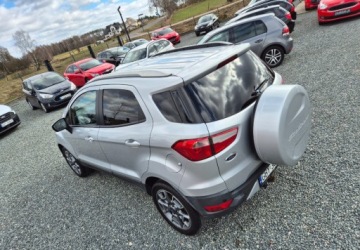 Ford Ecosport II SUV 1.0 Ecoboost 125KM 2016 Ford EcoSport 1,0 125 KM Tytanium Bezwypadkowy Benzyna 125KM, zdjęcie 26