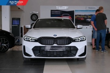 BMW Seria 3 G20-G21 Limuzyna 3.0 330d 286KM 2023 BMW Seria 3 330d xDriveFV23Hak HolowniczyM Pakiet SportowyFotel Sportowy, zdjęcie 1