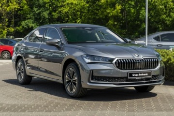 Skoda Superb IV 2026 Škoda Superb Skoda Superb Drive 1.5 TSI iV 150 KM, zdjęcie 4