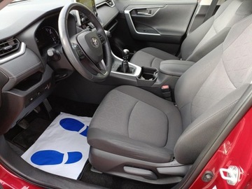 Toyota RAV4 V SUV 2.0 Dual VVT-iE 173KM 2019 Toyota RAV4 2.0 Comfort 4x2 V (2018-) 2.0VVT-i Com, zdjęcie 9