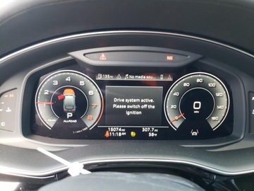 Audi Q7 II 2023 Audi Q7 Prestige 2023 3.0l 3.0 Benzyna 335KM, zdjęcie 9