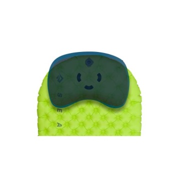 Sea To Summit Comfort Light с матрасом. Коврик Большой