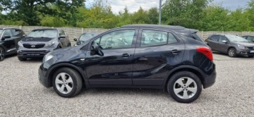 Opel Mokka I SUV 1.4 Turbo ECOTEC 140KM 2016 Opel Mokka Jeden Właściciel 1.4 Turbo, zdjęcie 3