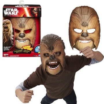 STAR WARS E7 - MASKA CHEWBACCA R3G215