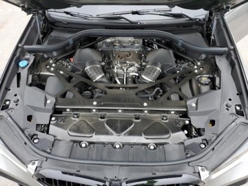 BMW Seria 6 G32 2023 BMW X6M 2023r., 4x4, 4.4L, zdjęcie 10