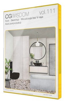 KURS POSTPRODUKCJI WIZUALIZACJI - SKETCHUP