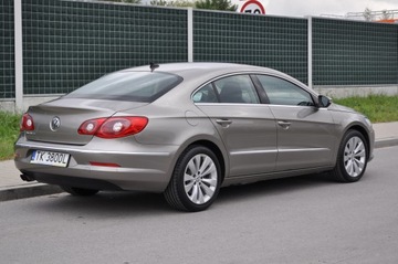 Volkswagen Passat CC 1.8 TSI 160KM 2009 Volkswagen Passat CC 1.8 TSI Krajowy Mały Przebieg, zdjęcie 14