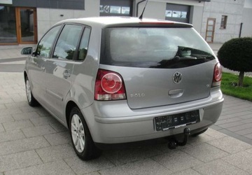 Volkswagen Polo IV Hatchback 1.4 i 80KM 2009 Volkswagen Polo Volkswagen Polo 1.4 United 1.4 Benzyna 80KM, zdjęcie 1