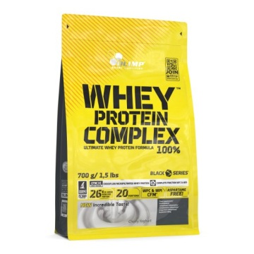 OLIMP WHEY PROTEIN COMPLEX 700г БЕЛОК 100% БАС