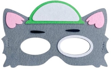 PRZEBRANIE KOSTIUM NA BAL KARNAWAŁOWY MASKA ROCKY PSI PATROL URODZINY