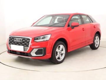 Audi Q2 SUV 1.4 TFSI COD Ultra 150KM 2016 Audi Q2 1.4 TFSI, Salon Polska, Serwis ASO, zdjęcie 1