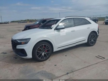 Audi Q8 2021 Audi Q8 Prestige 55 Tfsi Quattro Tiptronic 2021 3.0l 3.0 Benzyna 335KM, zdjęcie 1