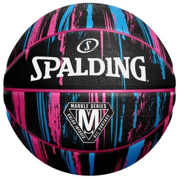 SPALDING MARBLE PIŁKA DO KOSZYKÓWKI 7 STREETBALL