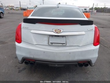 Cadillac CTS II 2018 Cadillac CTS 2018r., 6.2L 6.2 Benzyna 640KM, zdjęcie 7