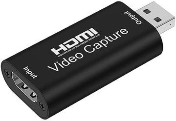 Карта видеозахвата HDMI-граббер — USB ORG
