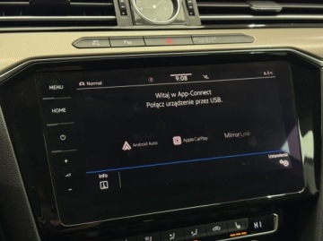 Volkswagen Arteon Fastback 2.0 TDI 240KM 2019 Volkswagen Arteon Elegance 4Motion Kamera 360 ACC CarPlayAndroid Auto, zdjęcie 24
