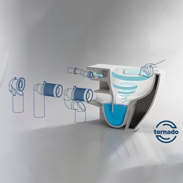 ПОДВЕСНОЙ УНИТАЗ ТОРНАДО ЭЛИТ-MTB-03 МАТОВЫЙ ЧЕРНЫЙ МЕДЛЕННО ЗАКРЫВАЮЩИЙСЯ ДЮРОПЛАСТ