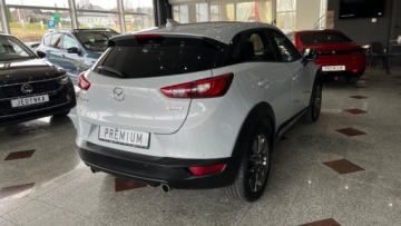 Mazda CX-3 Crossover 2.0 SKY-G 120KM 2017 Mazda CX-3 CX3 2.0 Benzyna 120KM led xenon Kamera MOZLIWA ZAMIANA 2.0, zdjęcie 22