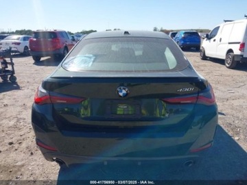 BMW Seria 4 G22-23-26 2022 BMW Seria 4 430i Gran Coupe, 2022r., 2.0L 2.0 Benzyna 248KM, zdjęcie 6