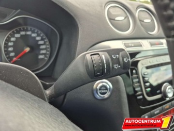Ford S-Max I Van Facelifting 2.0 Duratorq TDCi DPF 140KM 2011 Ford S-Max Titanium Alufelgi Asystent Pasa Ruchu Klimatronik Czujniki, zdjęcie 31