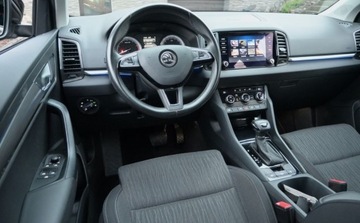 Skoda Karoq Crossover 1.5 TSI ACT 150KM 2020 Skoda Karoq 1,5 TSI 150 DSG FULL LED Nawigacja Kamera Ambition 1.5 Benzyna, zdjęcie 17