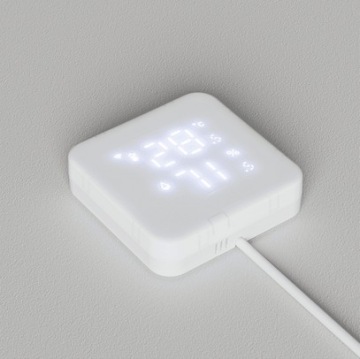 WOOX Пульт дистанционного управления ИК WIFI Датчик температуры влажности