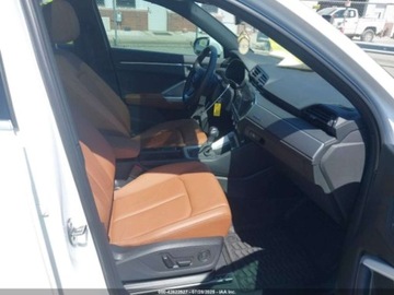 Audi Q3 II 2022 Audi Q3 Premium 45 Tfsi S Line Quattro Tiptronic 2022 2.0l 2.0 Benzyna, zdjęcie 9