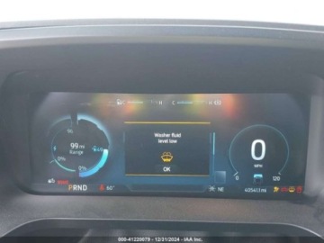 Ford 2022 Ford F150 2022 Ford F-150 Lightning Pro 4WD SuperCrew 5.5 Box Elektryczny, zdjęcie 13