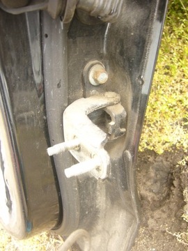 HONDA FRV PANTY DVEŘE HORNÍ SPODNÍ ZADNÍ LEVÝ